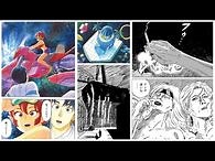 Alternative Paths to Manga-2