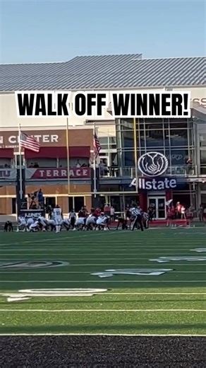 San Diego State Wins in GAME Winner vs NIU!