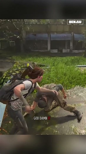 So called Campers 🥴🔪 |Last of us part 2 remastered .