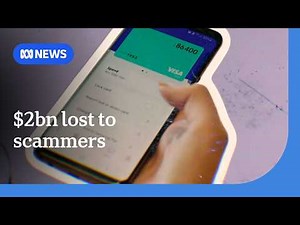 Australians lost $2.18 billion to scams in 2025, up 7.8% from 2024 | ABC NEWS