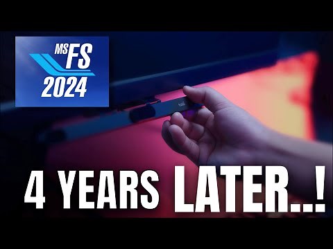 Tobii Eye Tracker 5 – A Game-Changer for MSFS 2024 & More!