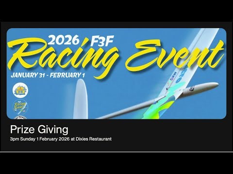 TOSS 2026 F3F Prizegiving