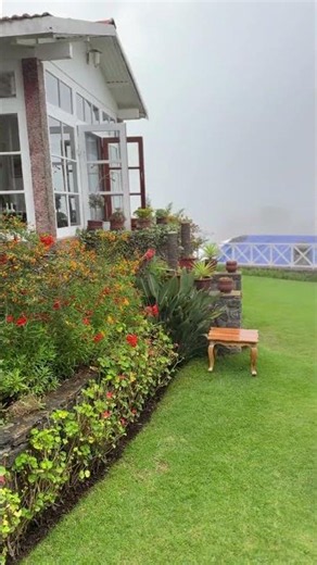 Nice place to stay in Kodaikanal #villa retreat