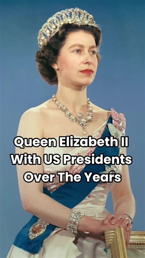 Queen Elizabeth Meeting US Presidents Through the Years | Royal Family History