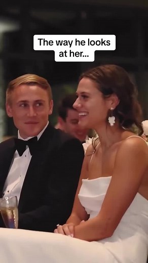 Captivating Moment: Bride's Deep Look on Wedding Day