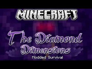 DanTDM The Diamond Dimensions Intro