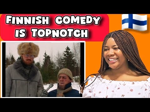 Canadian 🇨🇦 Reacts To Manitbois: Einari Keski-Pörhölä (Finnish Comedy) 🇫🇮 #funny #comedy #finland