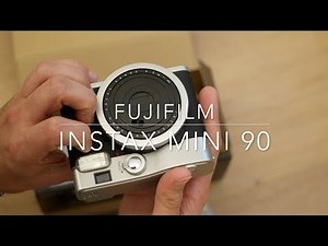 Fujifilm Instax mini 90 NEO CLASSIC