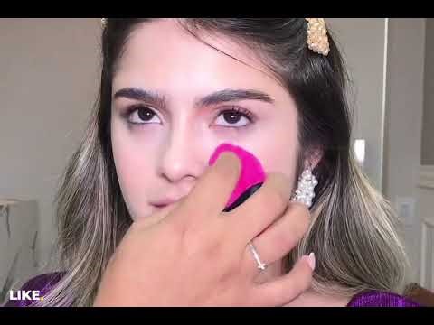 Best glowing Natural Makeup Tutorial for Cute Teenager College/University girls || Learningwith nk