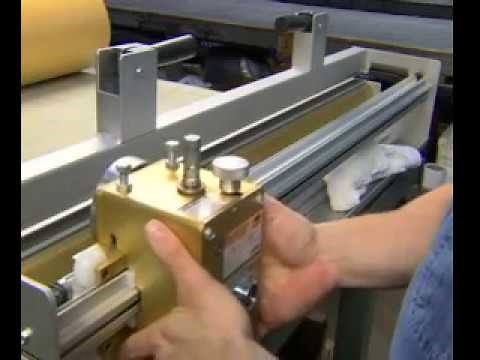 Flexco Roller Lacer® Gold Class
