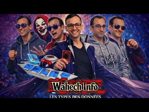 Révision Devoir Algorithme : Les types des données (شرح مبسط للجميع)