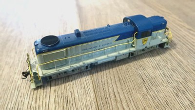 Ho Scale Walthers Alco RS3 Sound & DCC Delaware & Hudson #4103 (160-63901) | eBay