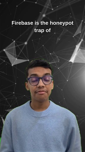 Jeet Jain on Instagram: "Supabase vs Firebase"