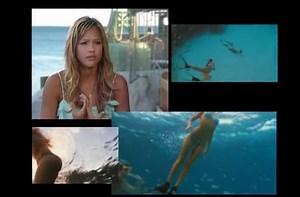 Into The Blue - Behind the Scenes