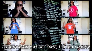 2.9K views · 71 reactions | The following is an acapella vocal cover of the popular song "Judas" by Fozzy. It is the theme song for Chris Jericho in the wrestling promotion All Elite Wrestling (AEW). The video does include lyrics. Enjoy! | Alyx's World | Facebook