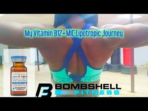 Vitamin B12+MIC Lipotropic Injections for weight/fat loss!! UPDATE!! -10lbs