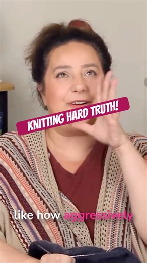 A Knitter's Truth: Pin blocking is WORK!
