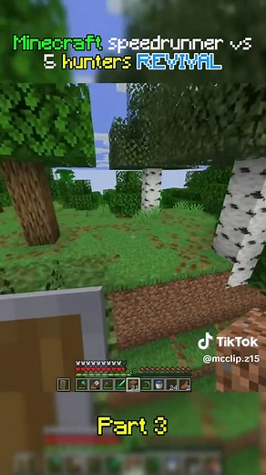 Dream vs 5 Hunters: The Epic Showdown Continues!