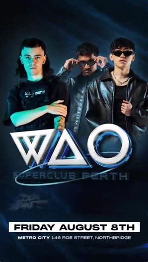 Australia's No.1 Nightclub Brand Launching in Perth