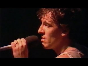 I’m on Fire - Bruce Springsteen (live at Parc de La Courneuve, Paris 1985)