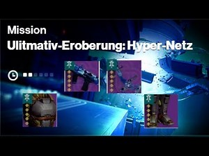 Destiny 2 Ultimate Conquest: HyperNet
