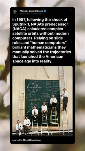 The Human Computers Who Mapped the Stars