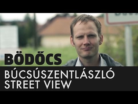 Bödőcs: Búcsúszentlászló Street View