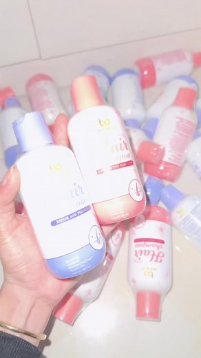 Fb: Tii Ya Ry #HairEssence #hairshampoo #doublet
