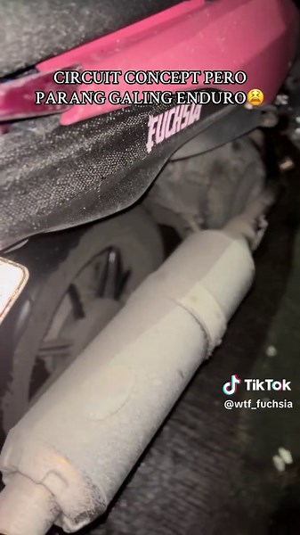 Circuit Concept na May Enduro Vibe