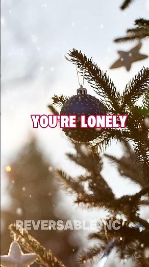 Merry Christmas, I miss you by Alex Crichton #lyricvideo