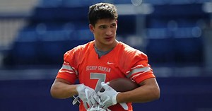 Biaggio Ali Walsh (MMA): next fight, last fight result, MMA record (table)