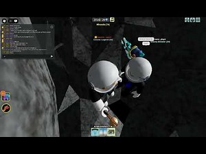 trying to get alien drill/iridium pickaxe in the space simulator roblox