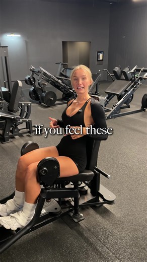 Make this change to feel abductions in your glutes and not your legs 👙. #womeninbusiness #hourglass #fitness
