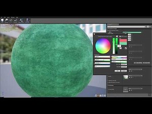 Tutorial – UE4 – Basic Material Tinting