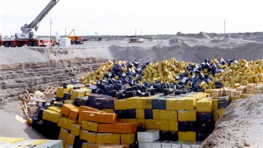 Nearly 80 years of nuclear waste in the US is currently stranded — stuck in "temporary" storage sites without a permanent place to go. How big of a problem is this? And could recycling this waste solve the problem? Business Insider Producer Elizabeth McCauley sifts through the noise of industry reports and marketing and talks to experts to find out the truth. | Business Insider