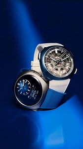 45K views · 23 reactions | Two worlds. Two watches. The same avant-garde spirit. The Streamliner Alpine Drivers Edition and the Streamliner Alpine Mechanics Edition, the first watch specifically designed to meet the needs of the team. Two creations developed in close collaboration with Alpine Motorsports and designed for action. Discover the full story via link in bio. #HMoser | @alpinef1team | @alpinecars | H. Moser & Cie. | Facebook