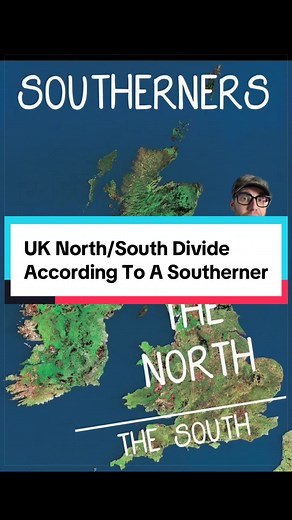UK North/South Divide: A Southerner's Perspective