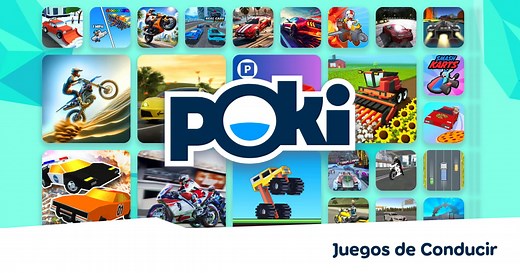 JUEGOS DE CONDUCIR 🚗 - ¡Juega Gratis Online! | Poki
