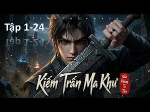Tập 1-24: Kiếm Trấn Ma Khư - Không Có Linh Căn, Vẫn Vô Địch Thủ