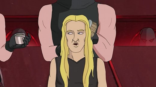 He’s the cutest 🥺#metalocalypse