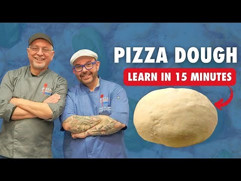 The Only Neapolitan Pizza Dough Tutorial You Need