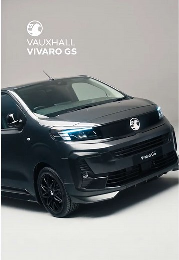 Discover the Vauxhall Vivaro GS Work Van Features