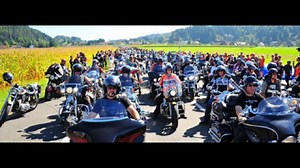 Moto - News, Harley-Davidson all'European Bike Week 2012