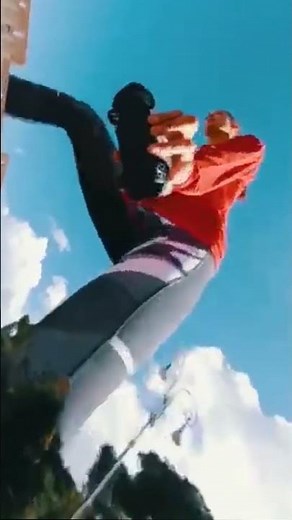 Giantess in Toyota Commercial #shorts