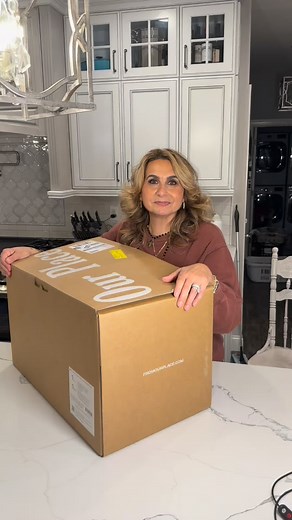 This 11 piece essentials set from @ourplace is absolutely stunning. I got the color char! It truly is no stick and has no forever chemicals!!!! #cookware #pots #nonstick #cook #chef #kitchen #recipe | Lisa Valastro