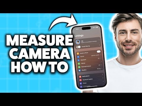 How to Measure in iPhone Camera 2025 (Step-By-Step Tutorial)