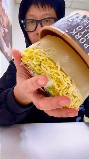 Day 89 of ONLY Eating Frozen Ramen: Pork Shio Noodles