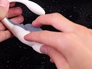 Fantasy Anal Bullet Vibrating Egg Adult Sex Toys,G Spot Vibrating for Clitoral Vaginal Stimulation Butt Plug with 10 Powerful Modes,Wearable Quiet Female Masturbator Butt Plug for Women Couple