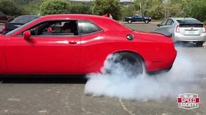 3M views · 9.4K reactions | We just purchased this HELLCAT. The salesman said NO you're not allowed to test drive the car... Maybe this is why? | Speed Society | Facebook