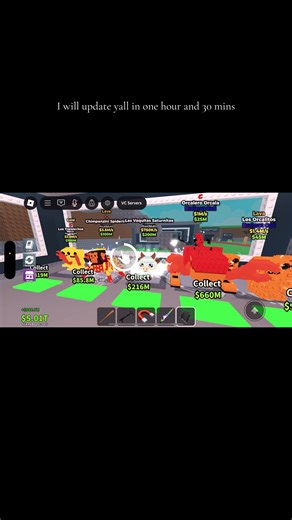 I hopfully get the los combinasiones